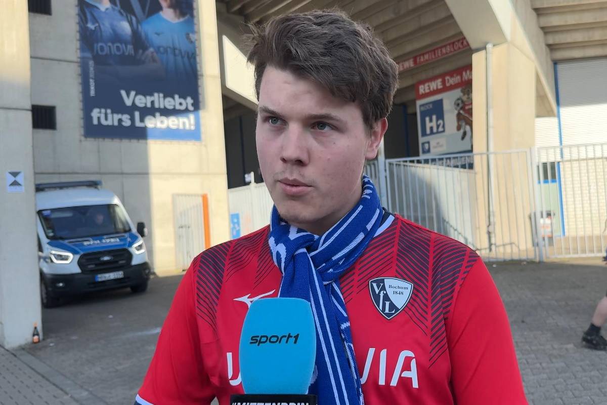 "Wir wollen ja auch nicht wie Schalke enden!"