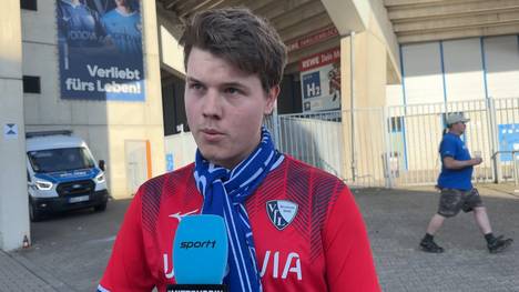 Der VfL Bochum ist aus der Bundesliga abgestiegen. Die Fans des Vereins reagieren auf den bitteren Tag.