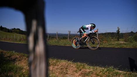 Emanuel Buchmann glaubt nicht an einen planmäßigen Start der diesjährigen Tour de France