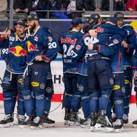 Meister München und der unterlegene DEL-Finalist Ingolstadt treffen unter anderem auf den zehnmaligen schwedischen Meister Färjestad Karlstad.