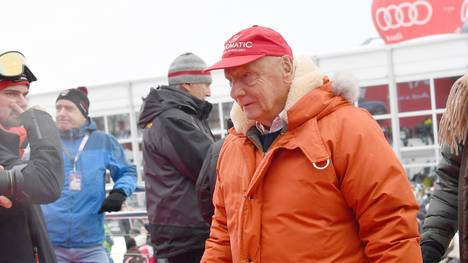 Niki Lauda hat kein Verständnis für die Abschaffung der Grid Girls in der Formel 1