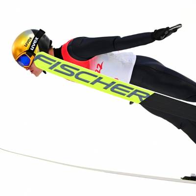 Kombinierer Julian Schmid droht in Lillehammer der Verlust der Gesamtführung im Weltcup.