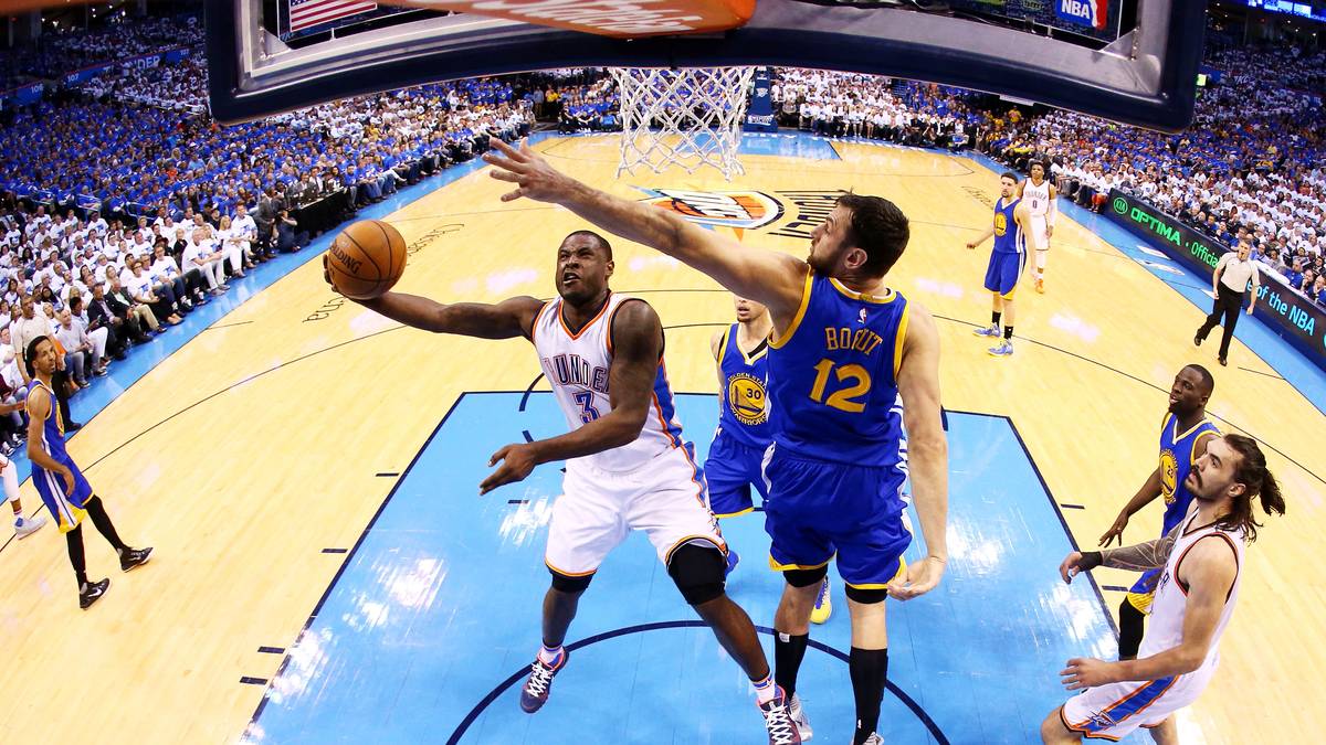 In den Playoffs allerdings verhalf er den Thunder mit wichtigen Würfen zum Einzug ins Conference Finale. Nach der Saison zog Oklahoma zunächst die Teamoption, um ihn dann doch zum Free Agent werden zu lassen. Vom Talent her ist Waiters einer der besten Spieler der Resterampe