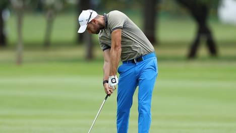 BMW South African Open Championship - Day One