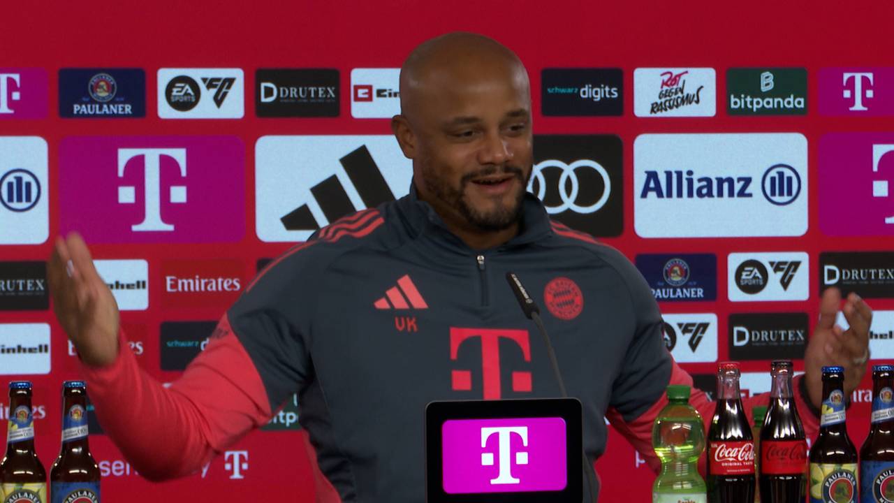 Diesen Bayer-Spieler fürchtet Kompany