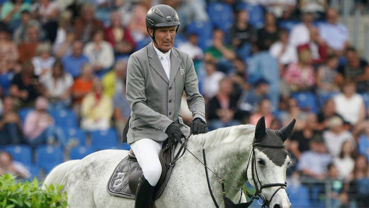 CHIO: Beerbaum erklärt Karriere-Ende