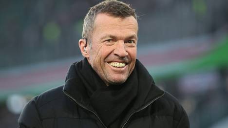 Sky-Experte Lothar Matthäus 