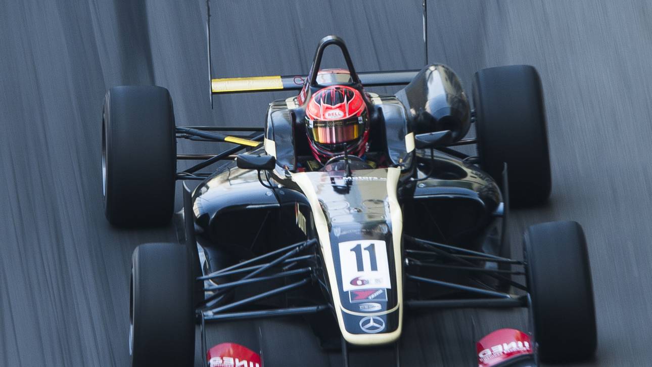 Mercedes unterstützt Top-Talent