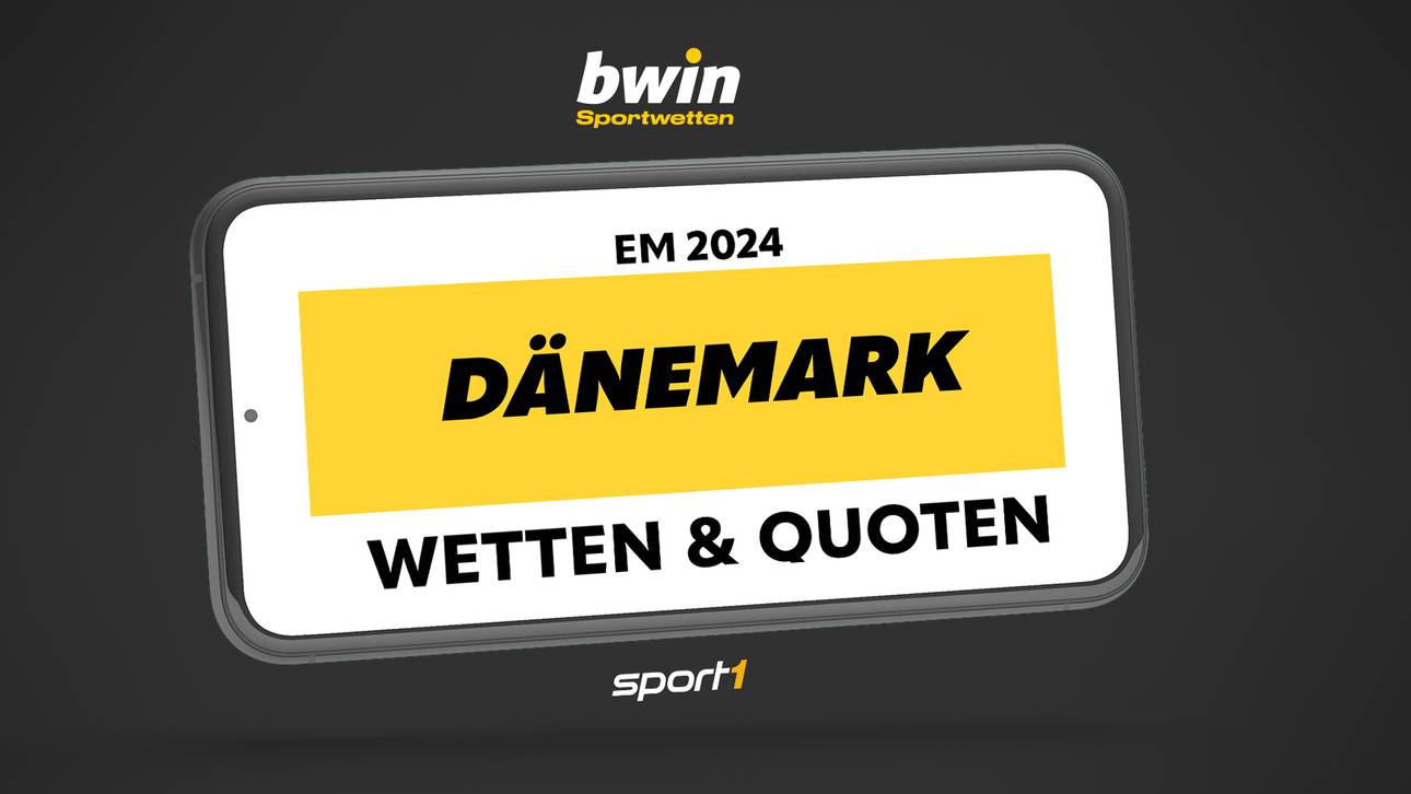 Dänemark EM Wetten: Wie weit kommt Dänemark bei der EURO 2024?