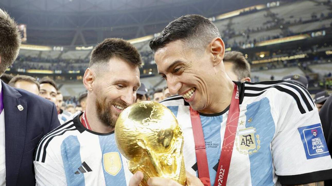 Auch Messi-Kumpel nach Miami?