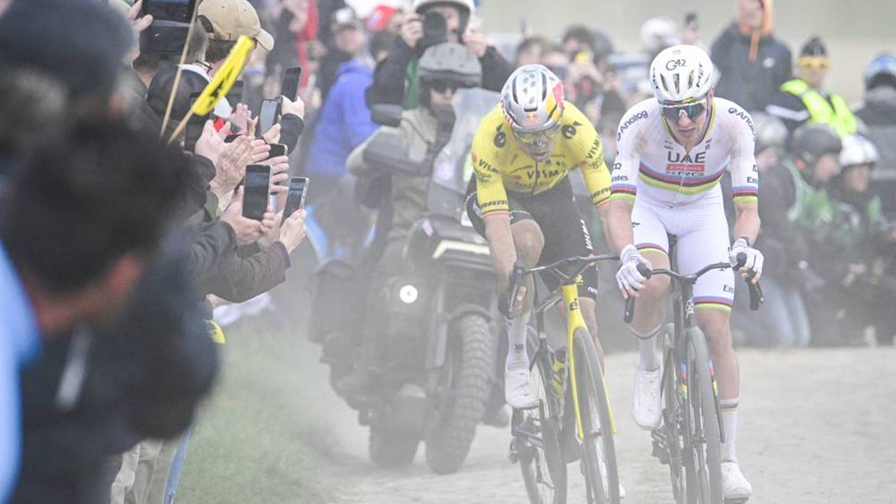 Drama! Pogacar verpasst Krönung