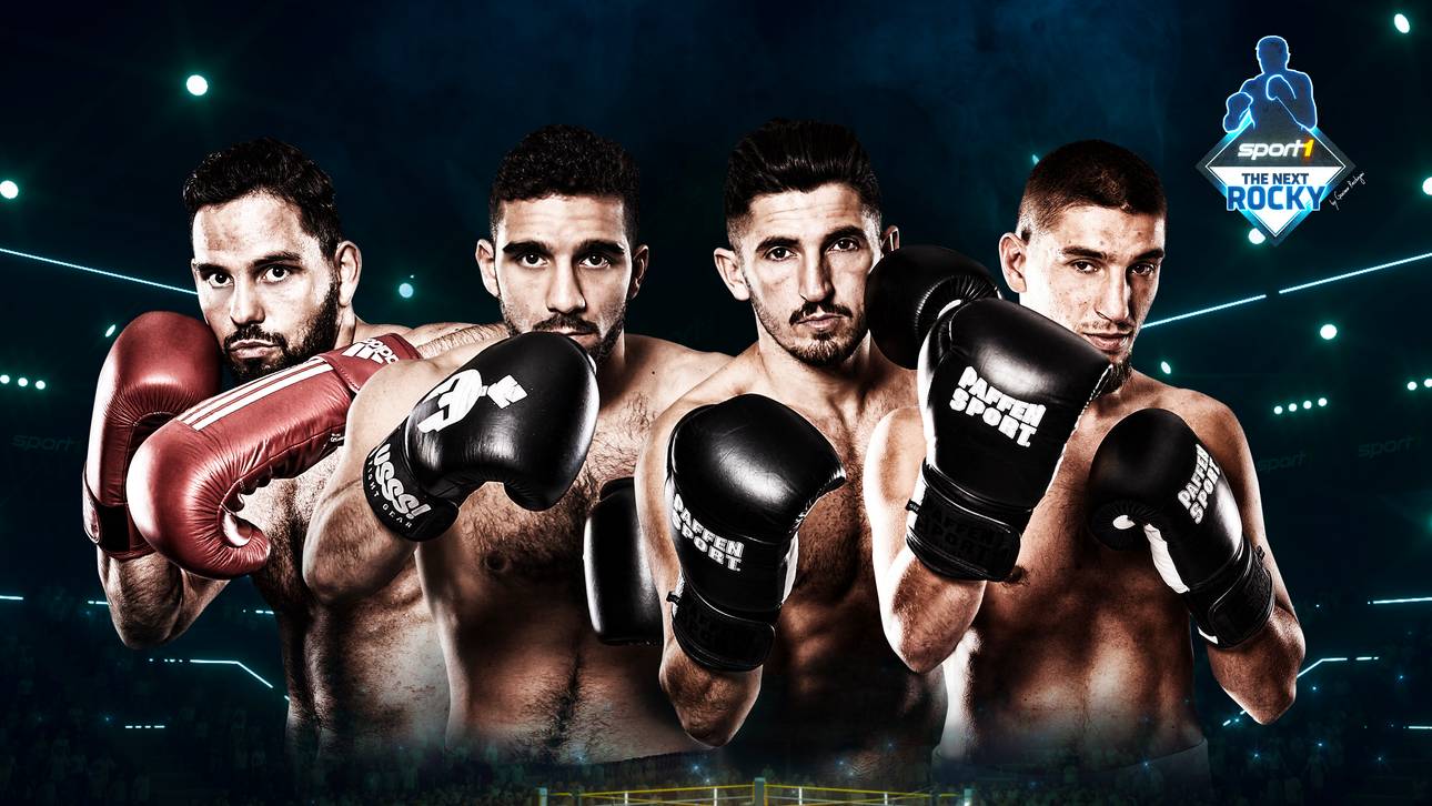 Neues Halbfinale bei The Next Rocky