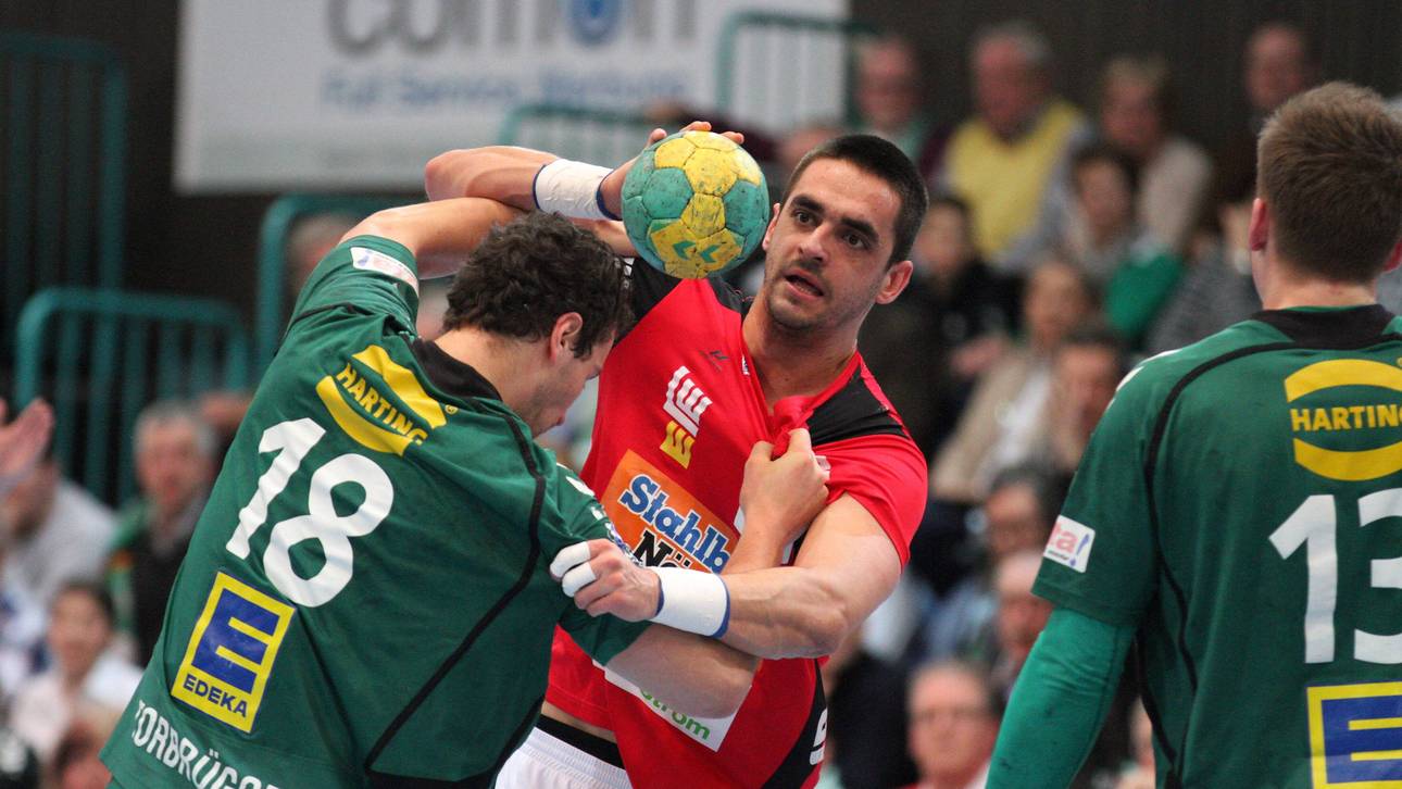 Göppingen bezwingt GWD Minden