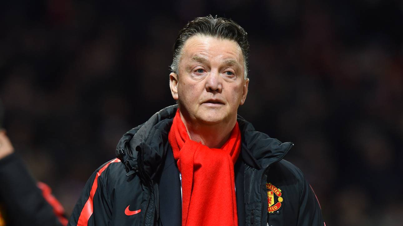 Verband gibt van Gaal Schonfrist