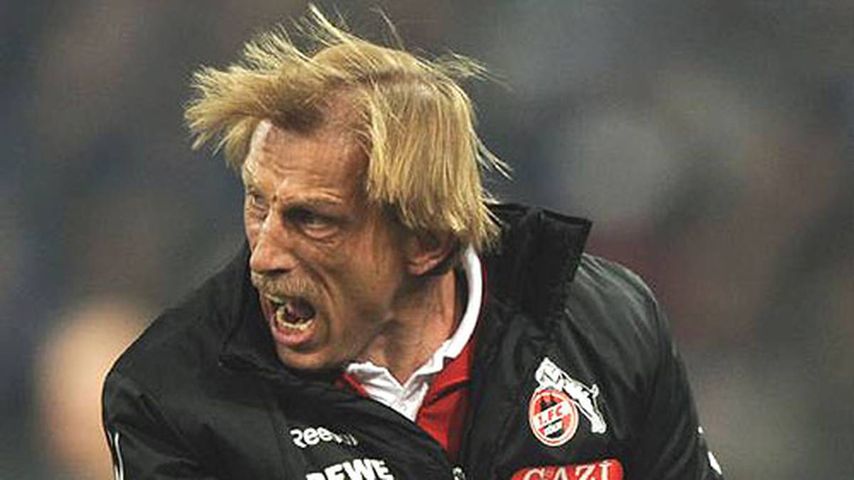 Auch wenn nicht immer alles so läuft, wie Daum es gern hätte: Im Sommer 2008 sind er und der FC zurück in der höchsten deutschen Spielklasse