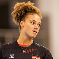 In der vergangenen Woche beendet Kimberly Drewniok nach 85 Länderspielen im Trikot des Deutschen Volleyball-Verbandes ihre Nationalmannschafts-Karriere. Bereut hat sie ihre Entscheidung nicht.