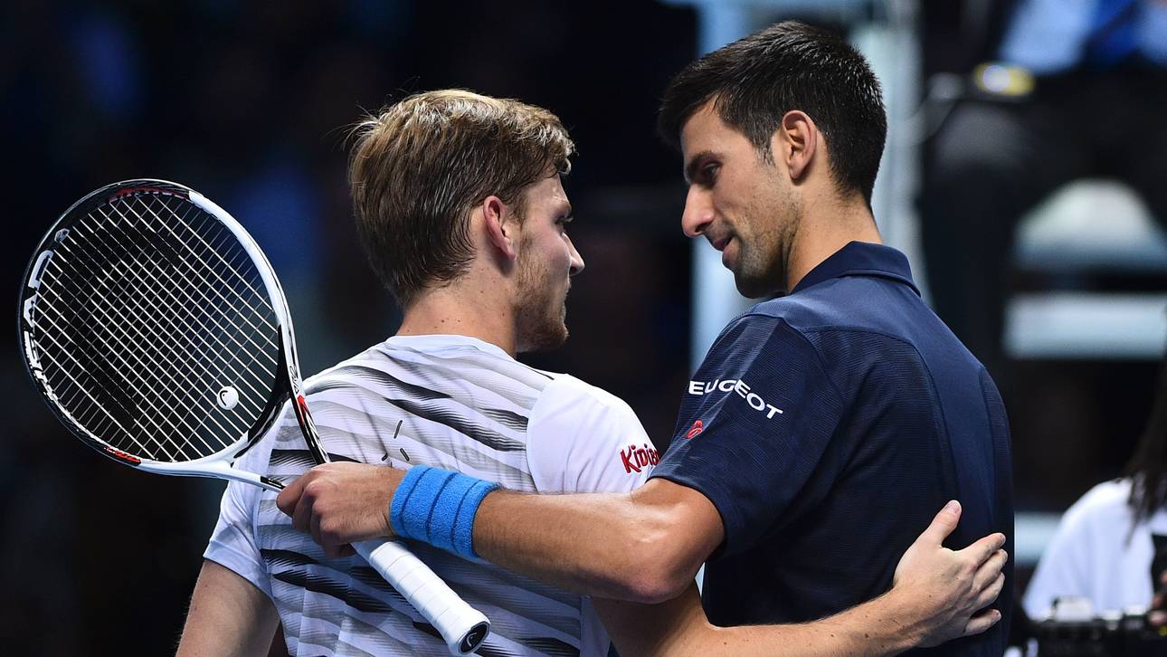 Raonic folgt Djokovic ins Halbfinale