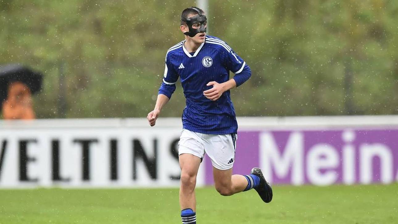 Fix! Schalke bindet zwei Talente