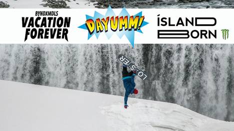 Monster Movie Tour: Dayumm, Íslandborn & Vacation Forever