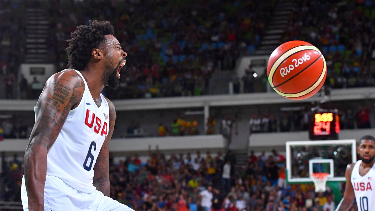 USA nach Stotterstart gnadenlos