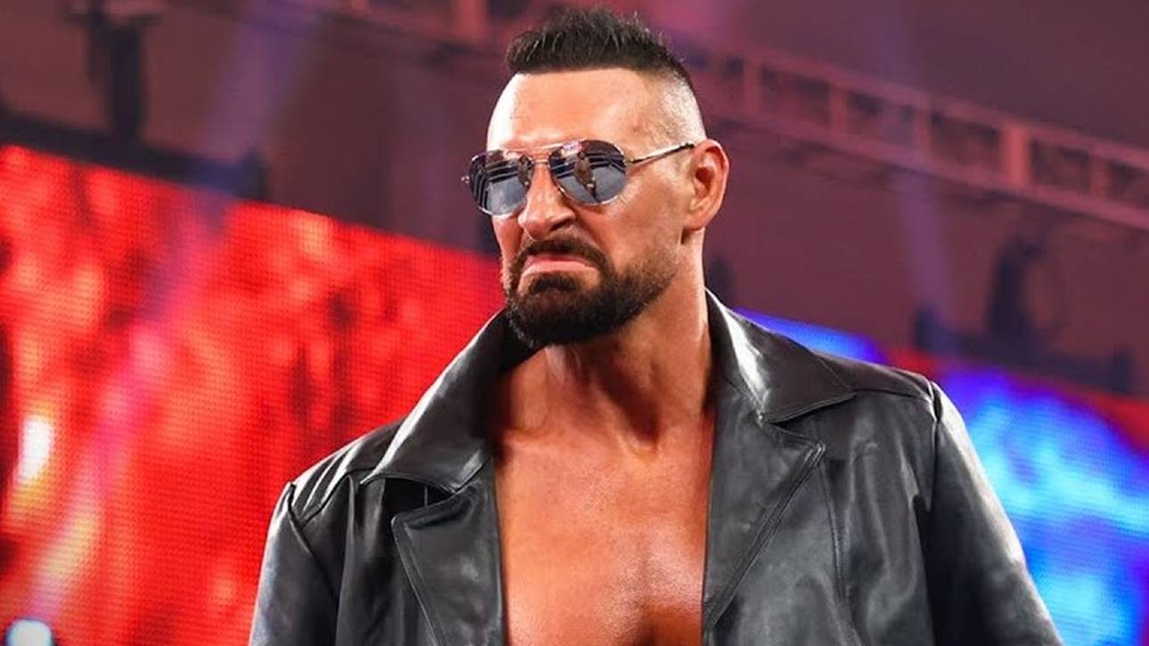 Überraschendes Aus bei WWE