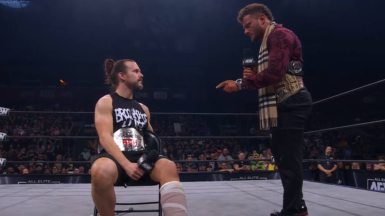 Hiobsbotschaft für WWE-Rivale AEW