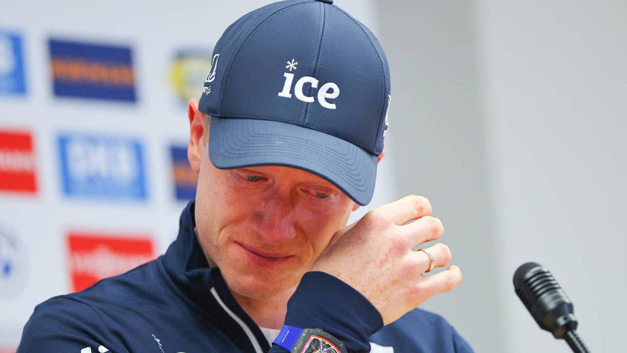 Johannes Thingnes Bö hat in Ruhpolding das Ende seiner Biathlon-Karriere angekündigt