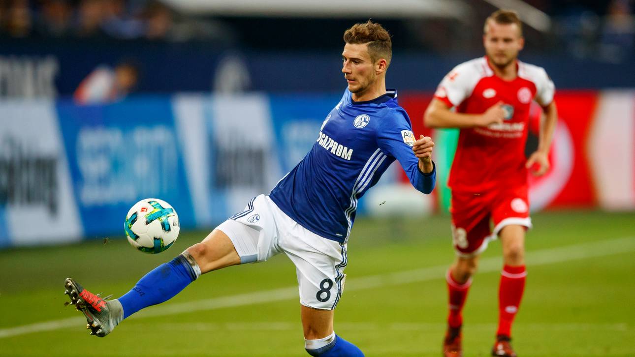 Schalke 04 erneut ohne Goretzka
