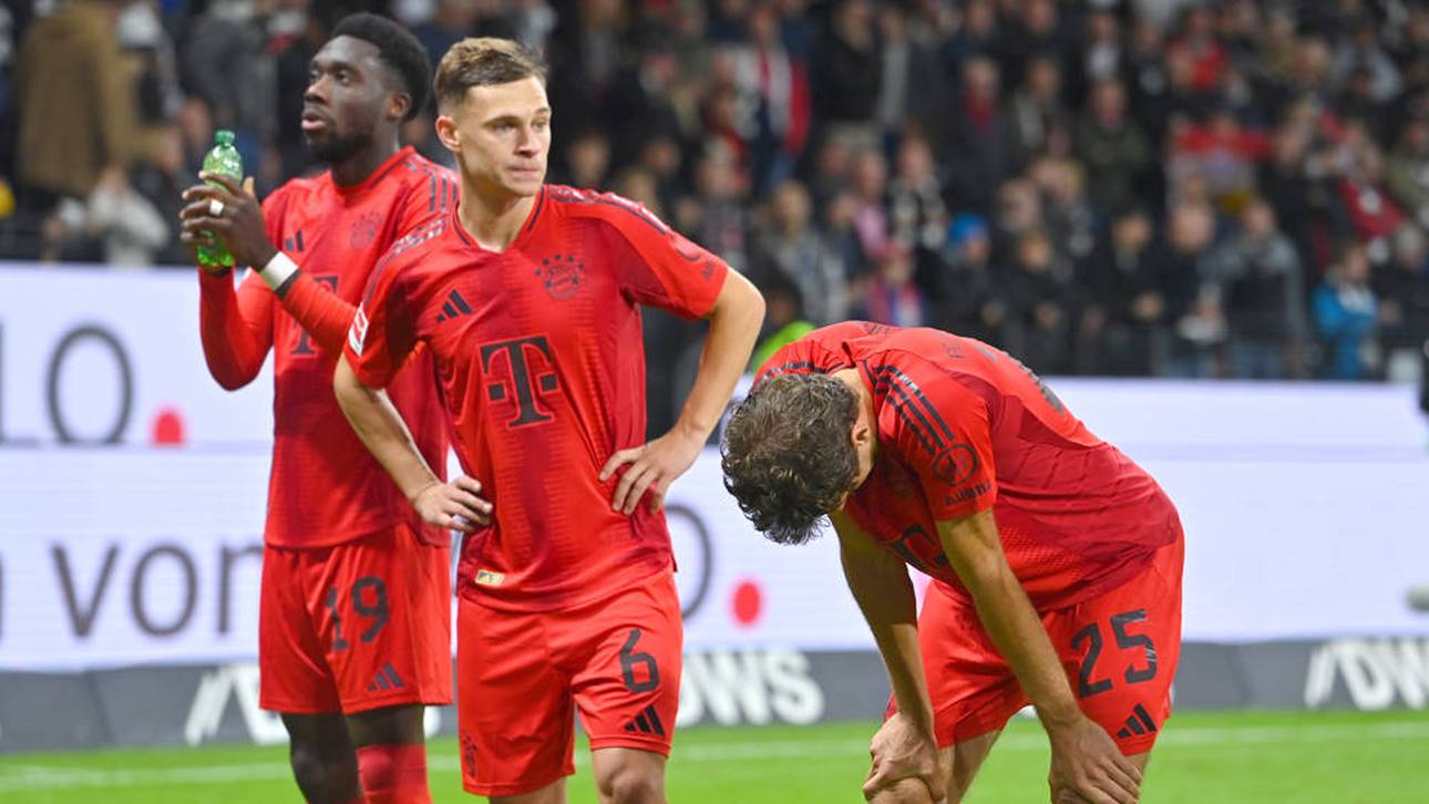 Hier lässt Bayern keine Zweifel zu