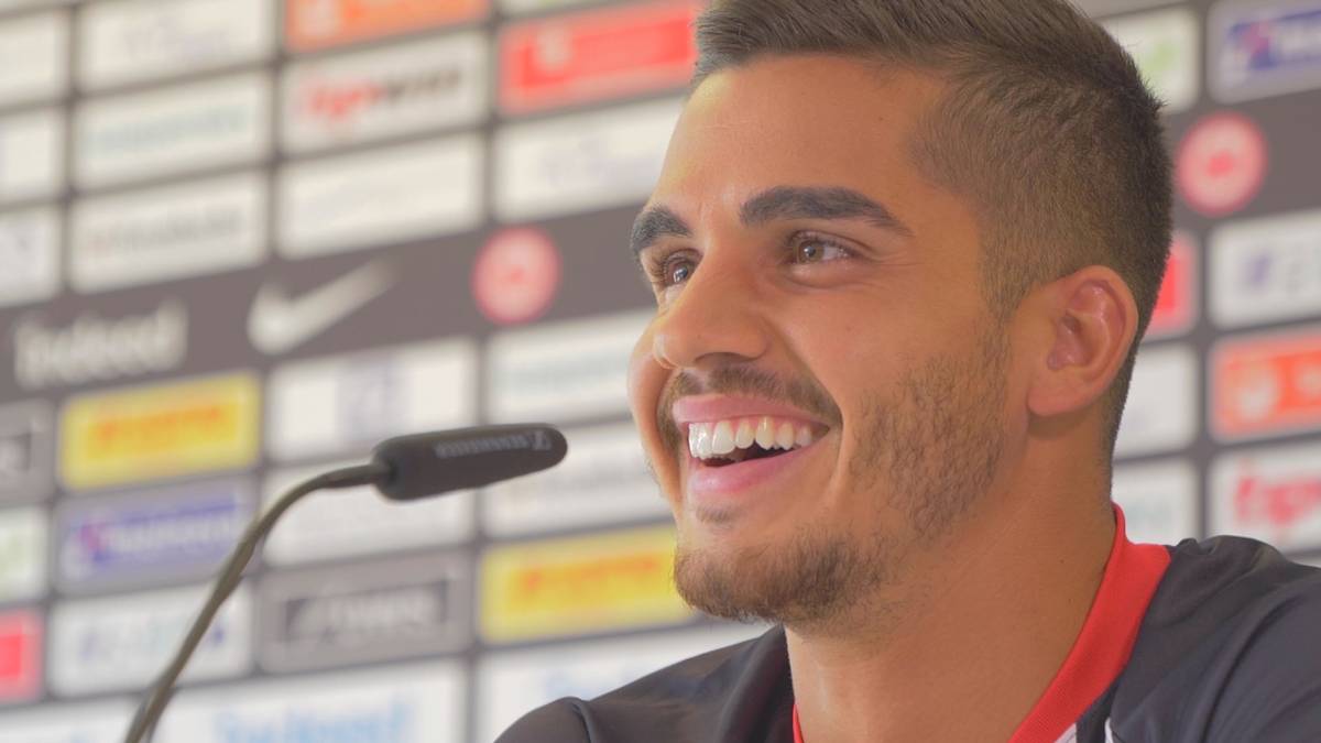 STURM: Die Büffelherde um Luka Jovic (Real), Sebastien Haller (West Ham) und Ante Rebic (Milan) ist Vergangenheit. Die Gegenwart heißt DAICHI KAMADA, MIJAT GACINOVIC, ANDRE SILVA, BAS DOST, GONCALO PACIENCIA und DEJAN JOVELJIC