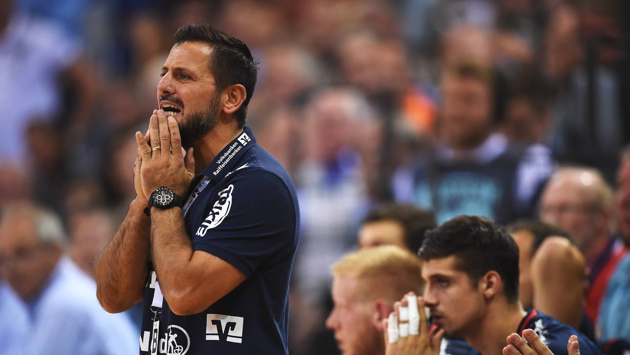 Deutschen Teams droht Fehlstart