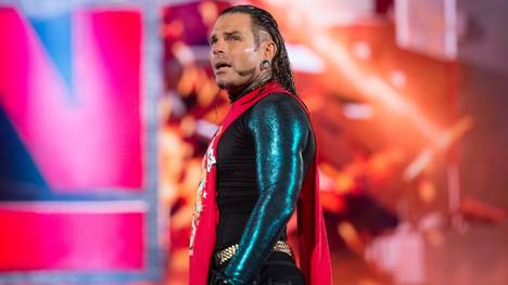 Jeff Hardy von den Hardy Boyz fehlt WWE lange