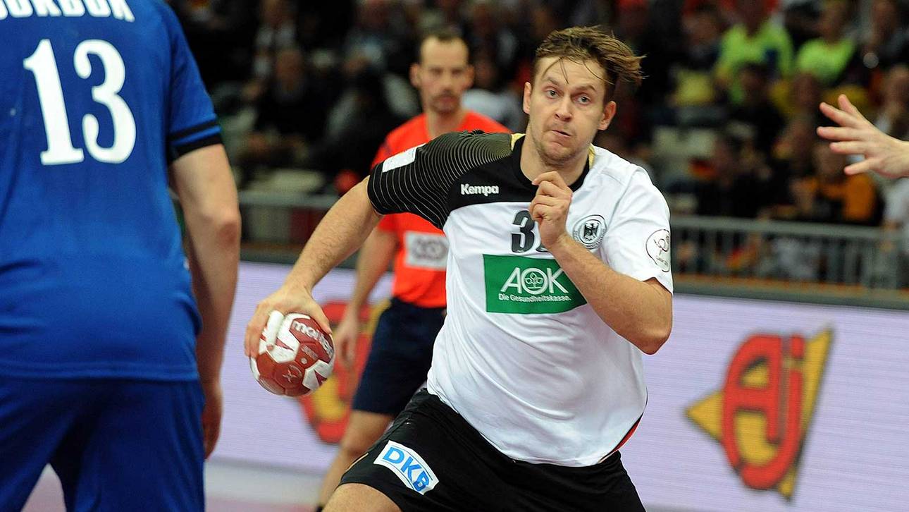 Böhm gegen Slowenien wieder dabei