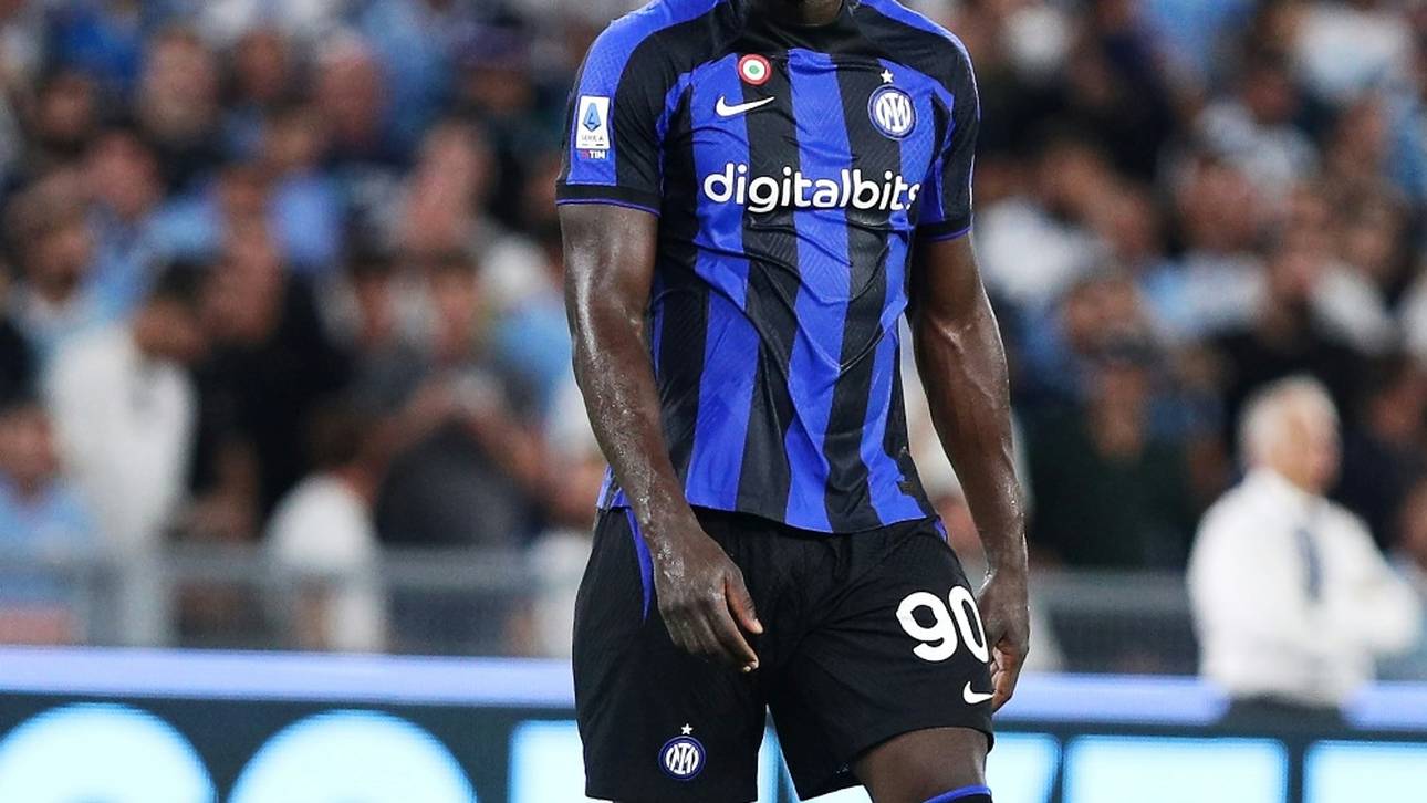 Medien: Inter will Leihvertrag mit Lukaku nicht verlängern