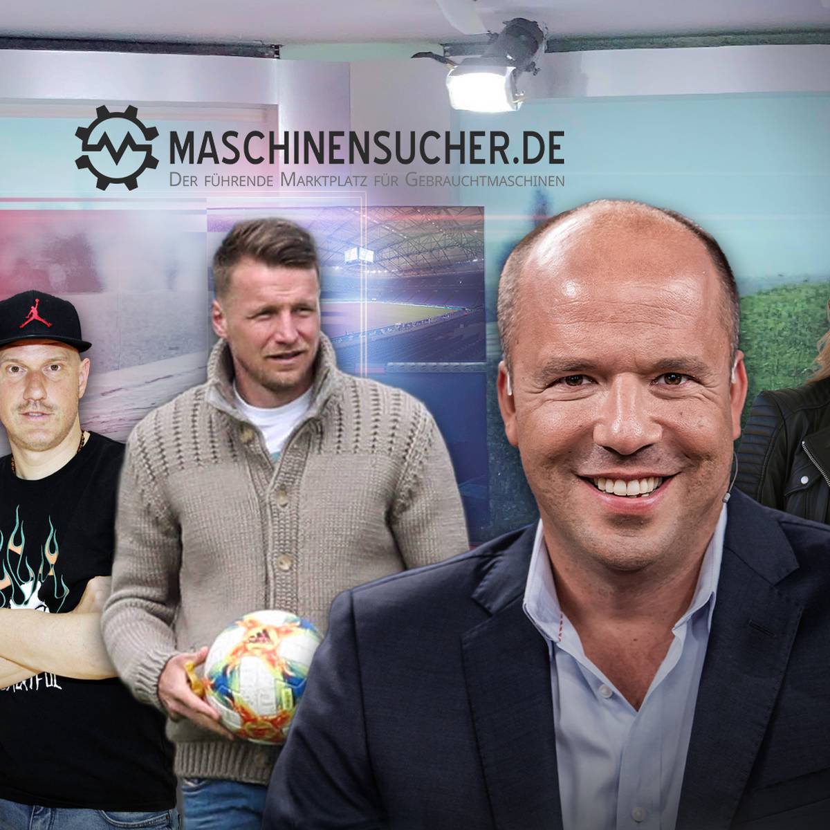 Sendung verpasst? Maschinensucher Doppelpass 2. Bundesliga: Ganze Sendung mit Ivan Klasnic