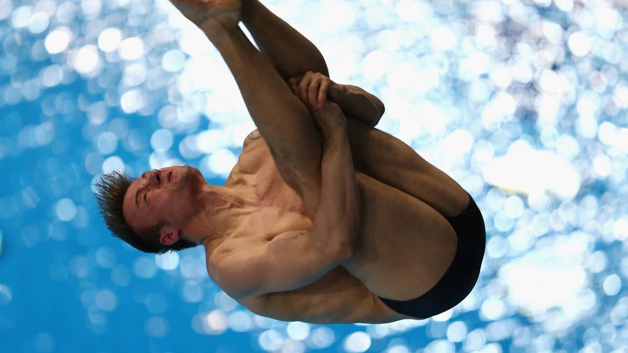 Klein enttäuscht in Dubai