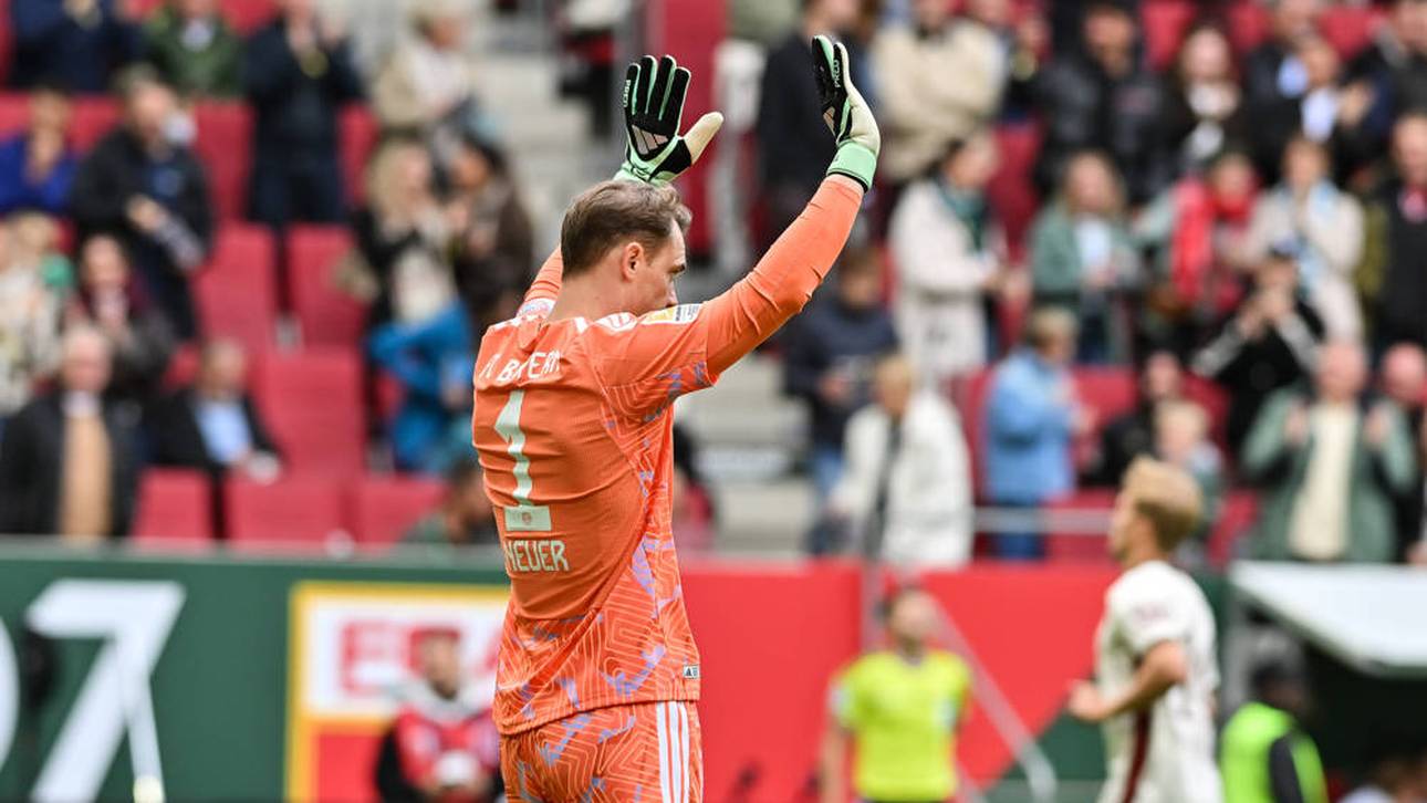 Neuer-Patzer führt zu schnellstem Tor der Bundesliga-Geschichte