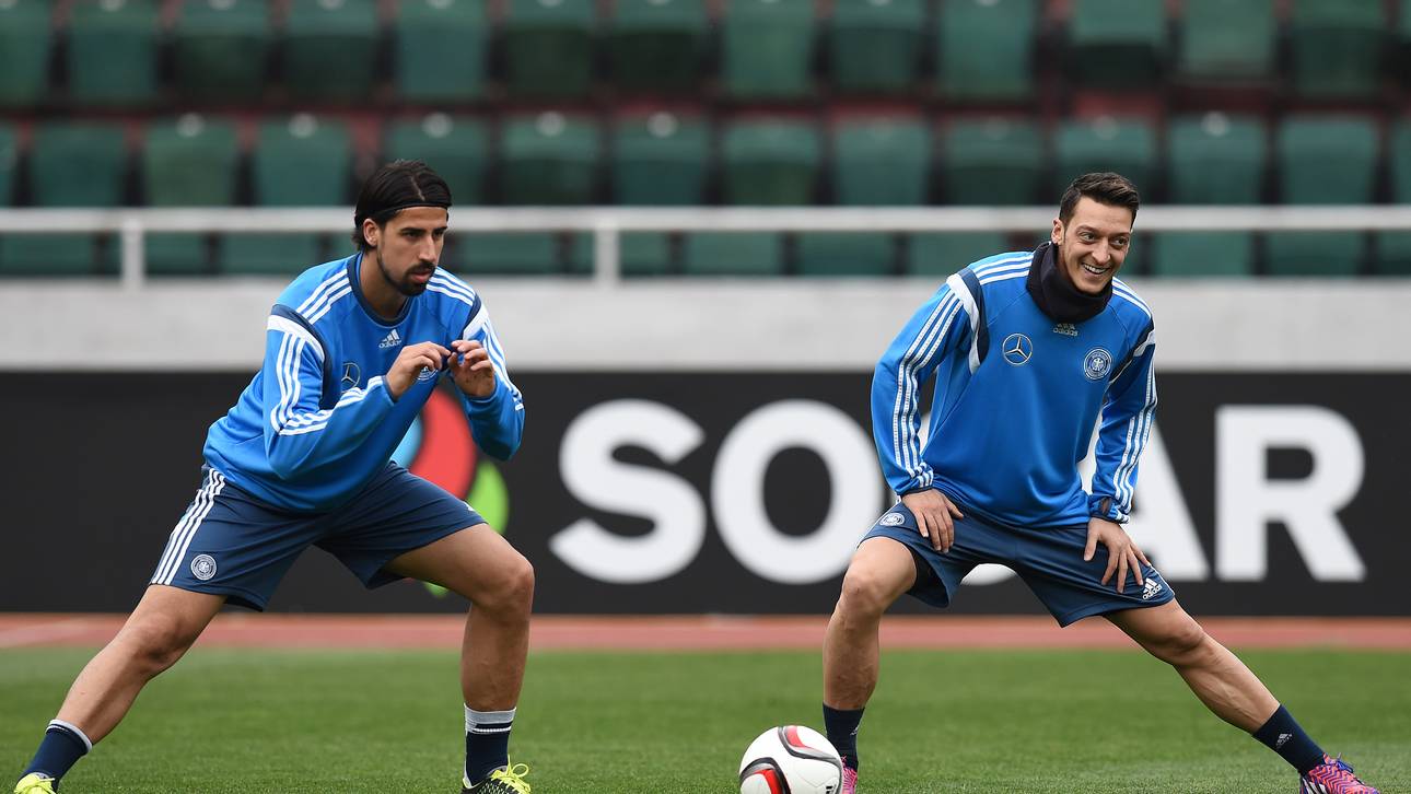 Özil und Co. verzichten auf Ramadan