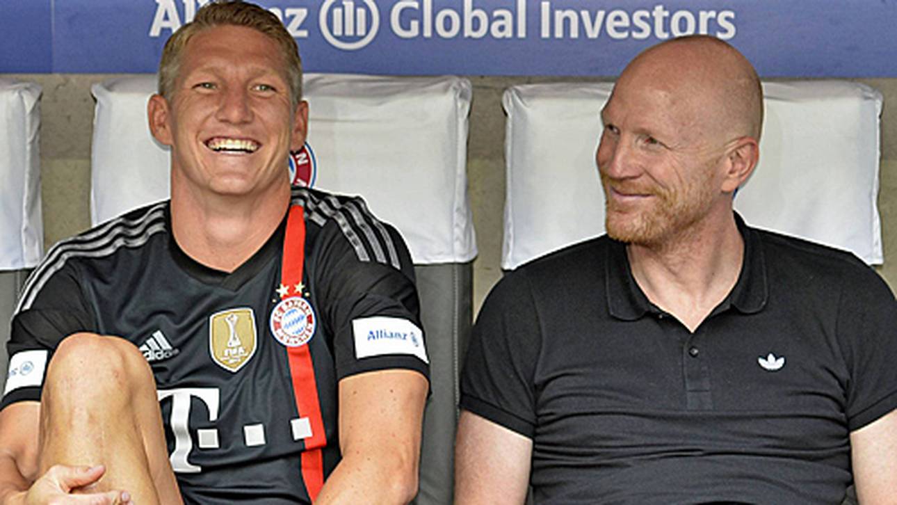 Sammer lobt Schweinsteiger