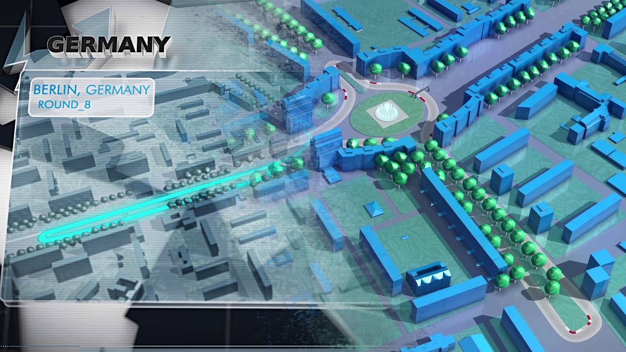 Formel E weicht ins Zentrum Berlins aus