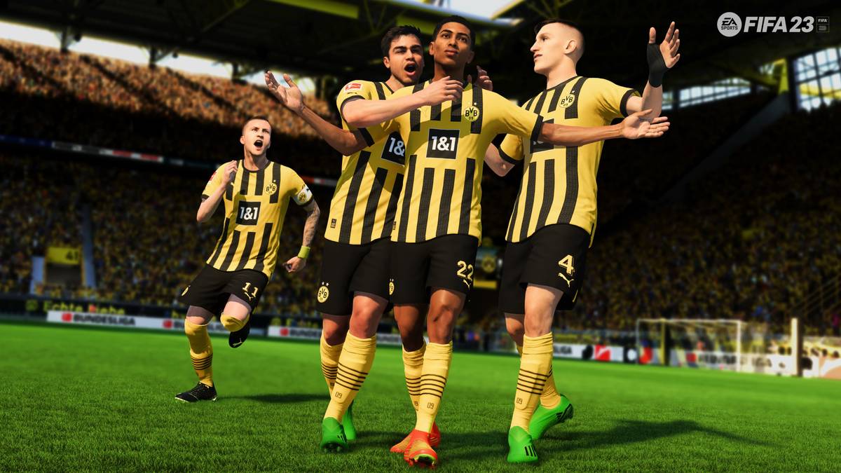 FIFA 23: Direkt besser mit diesen Tipps