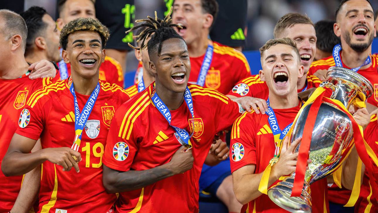 Eine Ansage an die Fußball-Welt