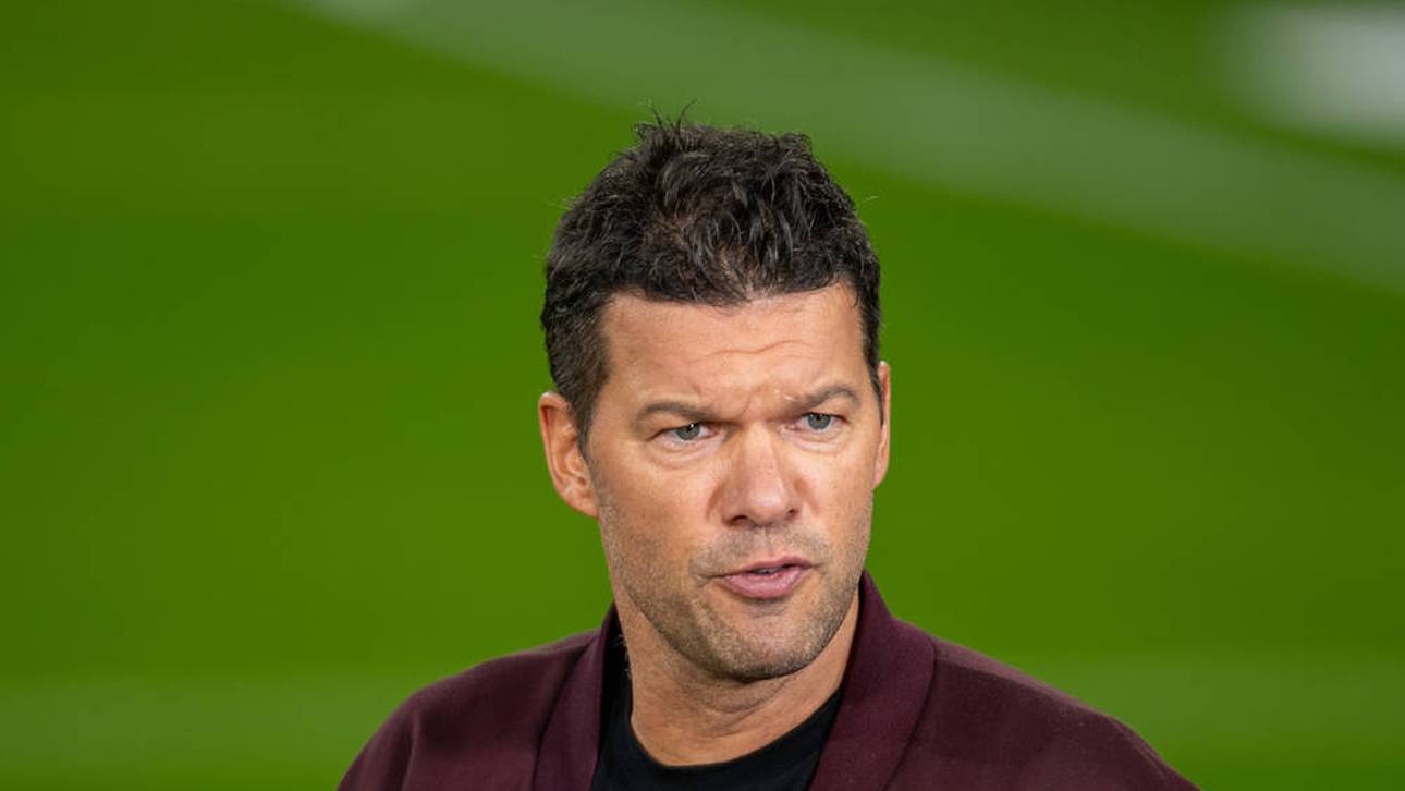 Nagelsmann? So denkt Ballack