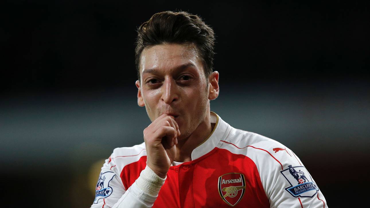 Özil zum Spieler der Saison gewählt