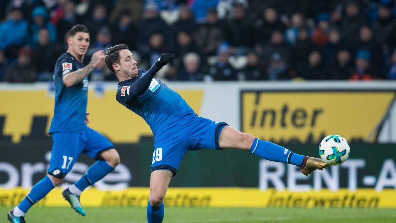 Stürmt Uth bald für Schalke?