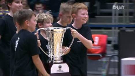 Spiel Highlights zu NINERS Chemnitz - RASTA Vechta (1)