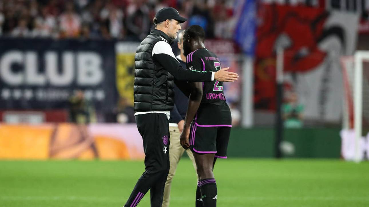 Blitz-Verstärkung für Tuchel?