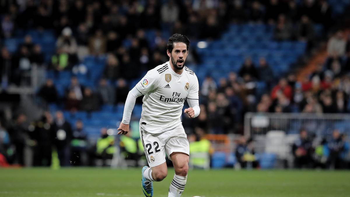 ISCO: Auch der Spanier spielte unter Solari kaum noch eine Rolle. Doch auch mit Zidane lief nicht alles rund. Der spanische Mittelfeldspieler beschwerte sich Anfang 2018 über fehlendes Vertrauen von Zidane