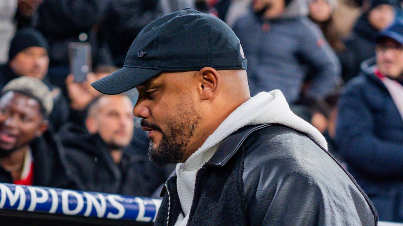 Kompany geht leer aus - und wird doch erwähnt