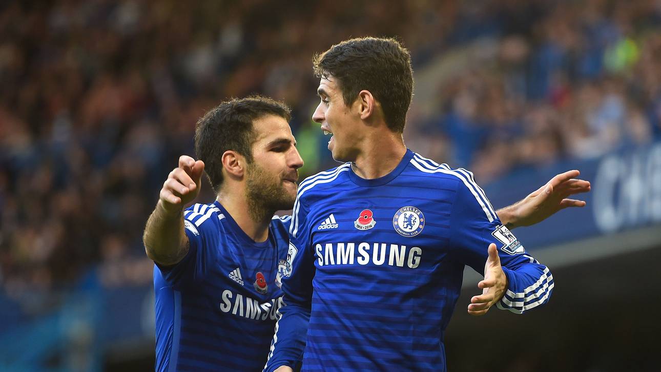 Fünf Stars auf Chelseas Streichliste